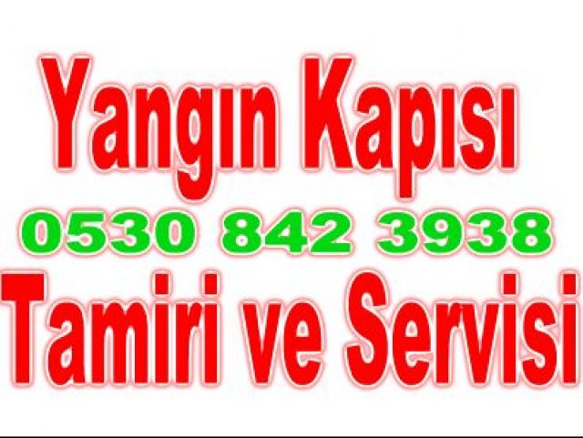İstanbul Ucuz Yangın Kapısı İmalatı ve Satışı | Ekonomik ve Sertifikalı Çözümler (0530 842 3938)